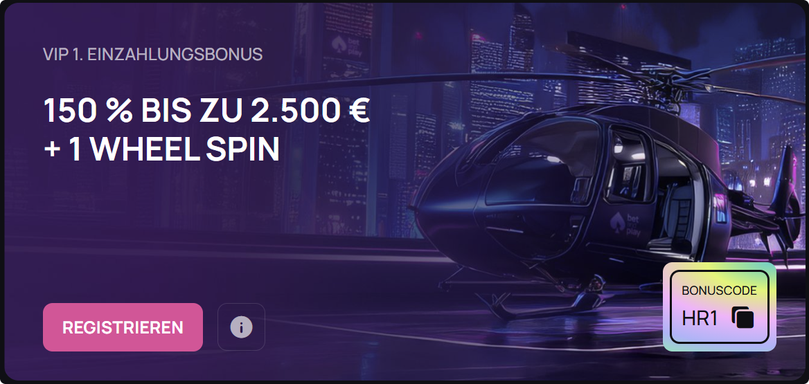 VIP-Bonus