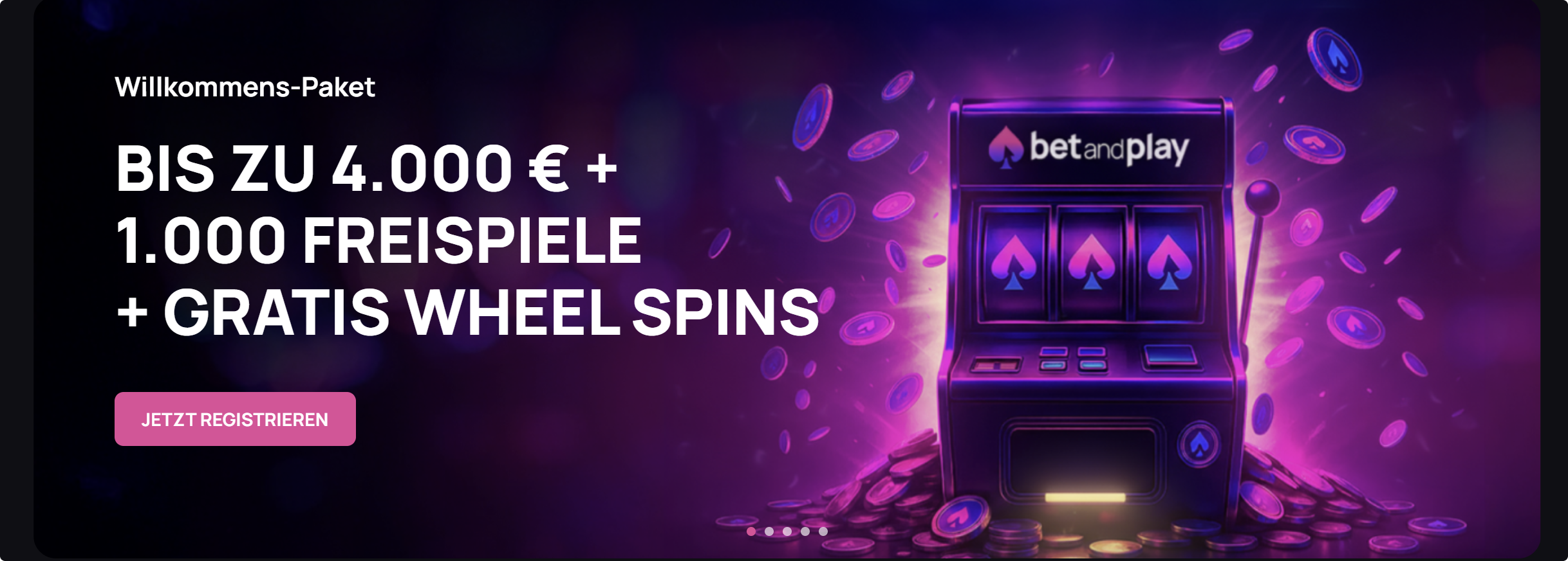 Betandplay Casino